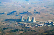 Հայկական ԱԷԿ-ը միացել է ՀՀ միասնական էներգահամակարգին