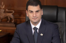 Бывший мэр Еревана назначен заместителем министра обороны Армении