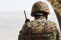 Армянский военнослужащий ранен в результате обстрела со стороны ВС Азербайджана