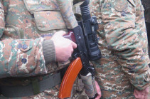 В Азербайджане заявили о задержании армянского военного