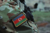 Азербайджанский военнослужащий покончил с собой
