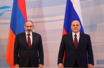 Ռուսաստանի և Հայաստանի  առևտրատնտեսական հարաբերությունները զարգանում են․ Միշուստին