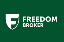 Freedom Broker-ը դառնում է առաջամարտիկ Հայաստանում՝ ներկայացնելով բրոքերային ծառայություններ ֆիզիկական անձանց համար