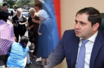 Сурен Папикян сегодня примет родителей без вести пропавших военнослужащих