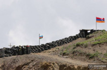 Азербайджан распространил очередную дезинформацию о ситуации на границе – Минобороны Армении