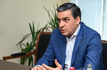 С 2021 года я постоянно говорил об укреплении азербайджанских формирований на территории Армении, а министр обороны все отрицал – Арман Татоян