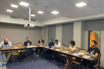 Представители армянской общины Грузии провели встречу: обсуждалась ситуация в Арцахе