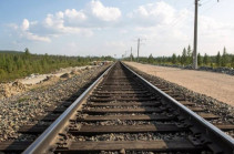 Наличие железной дороги от Ерасха до Горадиза очень хорошее решение для Армении – Мгер Григорян