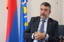 Виктор Биягов отозван с поста постоянного и полномочного представителя Армении при ОДКБ