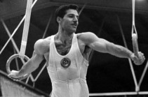 Скончался легендарный гимнаст Альберт Азарян
