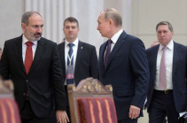 Член Совета по международным отношениям при президенте РФ: Никол Пашинин начинает испытывать терпение России