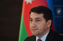 Около 70% текста мирного договора устраивает Армению и Азербайджан – Гаджиев