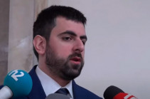 Армения ожидает, что международное сообщество не допустит очередного взрыва в регионе – Саркис Ханданян