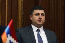Напряженность военно-политической обстановки вокруг Армении и Арцаха подходит к пику – Тигран Абрамян