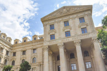 МИД Азербайджана прокомментировал выборы президента Республики Арцах