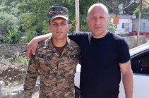 Կյանքի գնով պաշտպանել մեր հերոս զավակների արյամբ պահած Արցախը և Հայաստանը․ Զոհված զինվորի հայր Գարիկ Գալեյանի ուղերձը՝ ՔԿՀ-ից