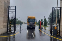 Доставка гуманитарных грузов в Арцах по Лачинскому коридору будет восстановлена в течение 12-24 часов