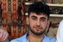 Погибший от огнестрельного ранения военнослужащий Алекс Аванесян был из села Гетамеч