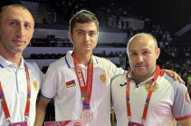 «Խուլերի հայկական սպորտային կոմիտեի» ներկայացուցիչները ըմբշամարտի աշխարհի առաջնությանը 2 ոսկե, 2 արծաթե, 4 բրոնզե մեդալներ են նվաճել