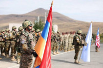 Два высокопоставленных генерала армии США прибыли в Армению