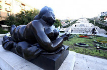 Մահացել է նկարիչ և քանդակագործ Ֆերնանդո Բոտերոն