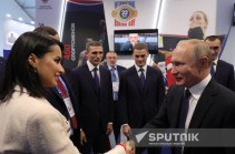 Путин наградил Канделаки орденом Дружбы
