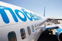 «Պոբեդա» ավիաընկերությունը մեկնարկում է Սոչի - Գյումրի- Սոչի երթուղով չվերթերը