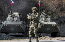Миротворцы РФ в Карабахе не имеют права вступать в боевые действия до тех пор, пока им ничего не угрожает - Картаполов