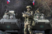 Командование российского миротворческого контингента призывает стороны конфликта в Карабахе к прекращению огня и переговорам