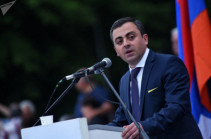Ишхан Сагателян пригласил все политические силы Армении в 22:00 собраться в офисе АРФД