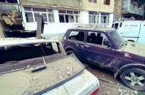 Более 30 человек погибли, свыше 200 получили ранения в результате артобстрелов в Арцахе – омбудсмен Армении