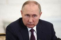 Путин надеется, что ситуацию вокруг Карабаха удастся перевести в мирное русло