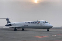 Иран отменил все рейсы в Армению и Азербайджан