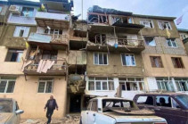 В Арцахе погибли не менее 200 человек, более 400 ранены в результате агрессии ВС Азербайджана