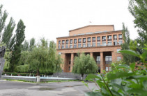Студенты Ереванского государственного университета объявили забастовку