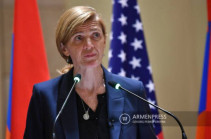 США еще раз выражают поддержку суверенитету, территориальной целостности и демократии Армении – Саманта Пауэр
