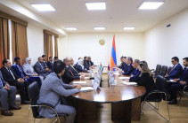 ԱՄԷ պատվիրակությունը ժամանել է Հայաստան՝ խթանելու երկու երկրների մասնավոր հատվածների միջև գործարար կապերի զարգացումը