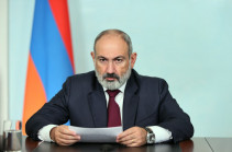 Пашинян: В Нагорном Карабахе не останется армян