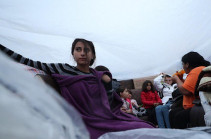 В Армению прибыло 76 407 насильственно перемещенных арцахцев