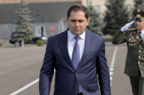 Министр обороны Армении не участвует в заседании Совета министров обороны стран СНГ в Туле