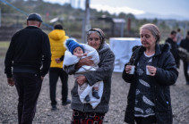 По состоянию на 18:00, число насильственно перемещенных лиц из Арцаха достигло 100 480