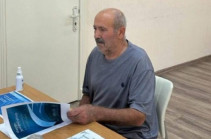 Дело в отношении похищенного в Лачинском коридоре жителя Арцаха Вагифа Хачатуряна направлено в Бакинский военный суд