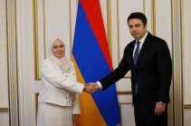 Симонян и посол ОАЭ в Армении подчеркнули важность усилий по установлению мира в регионе