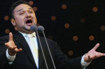Oպերային երգիչ Ռամոն Վարգասն առաջին անգամ հանդես կգա Հայաստանում