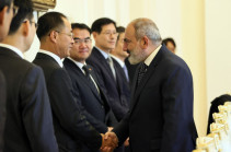 Между Арменией и Республикой Корея налажен активный политический диалог - Пашинян