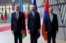 Встречи Мишель-Пашинян-Алиев в конце октября не будет - Клаар
