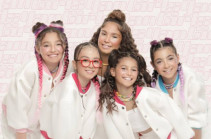 На детском песенном конкурсе «Евровидение-2023» Армению представит группа «Yan Girls»