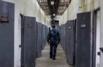 В России «пропали» 100 тысяч заключенных