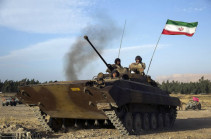 Иран проведет масштабные военные учения