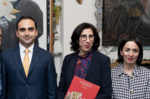 Ֆրանսիայի պատվիրակությունը Փարաջանովի թանգարանում ներկա է եղել  «Zako» անիմացիոն նախագծի շնորհանդեսին